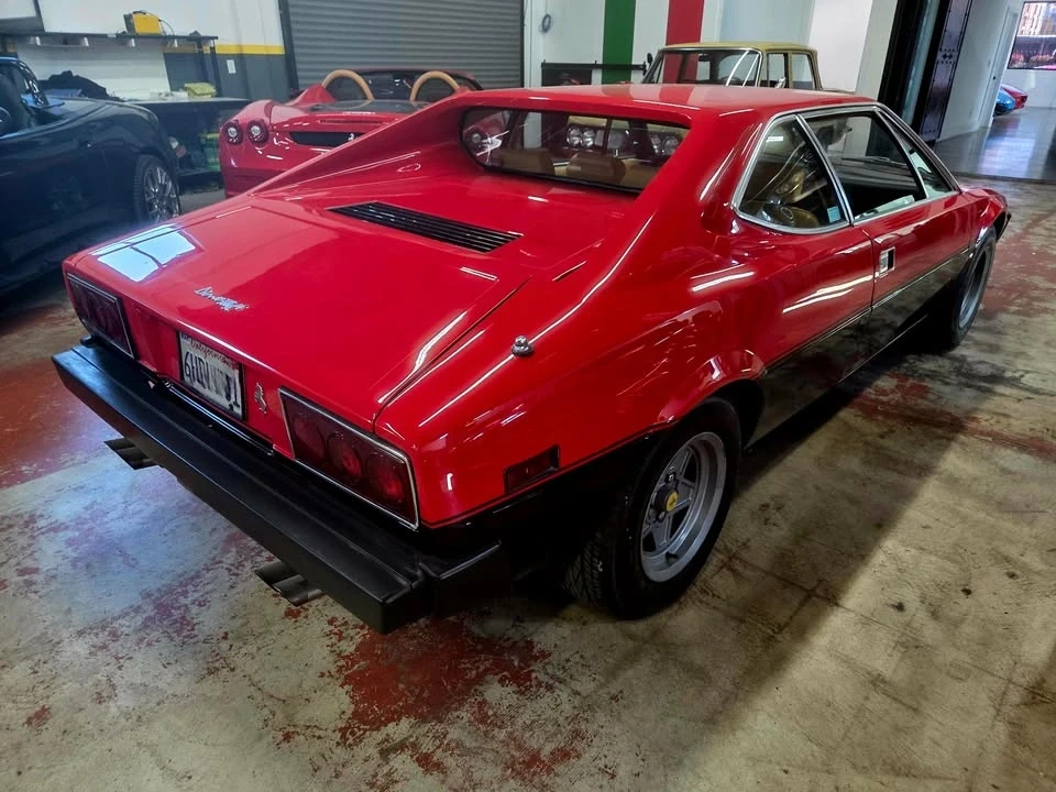 1975 Ferrari 308 GT4 - Image 7 of 20
