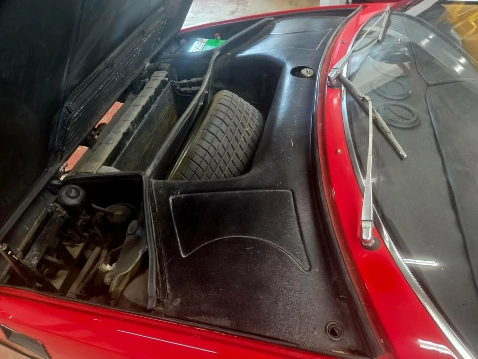 1975 Ferrari 308 GT4 - Image 8 of 20