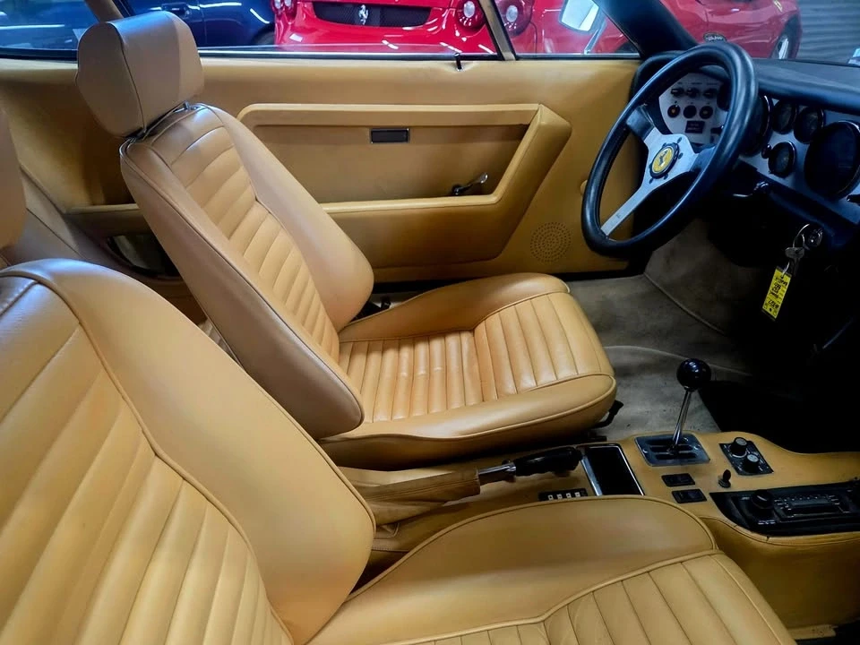 1975 Ferrari 308 GT4 - Image 15 of 20