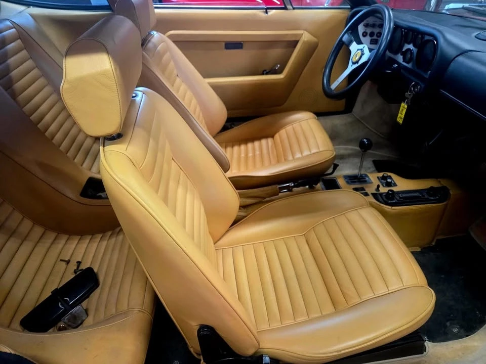 1975 Ferrari 308 GT4 - Image 16 of 20