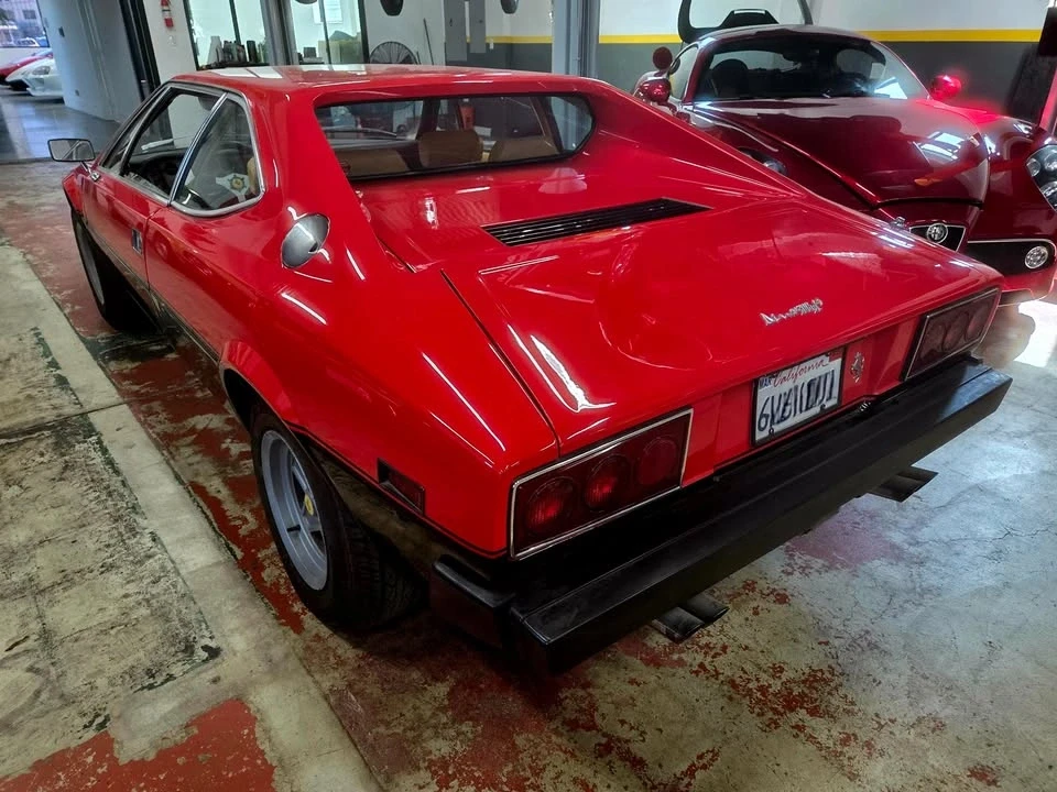 1975 Ferrari 308 GT4 - Image 4 of 20