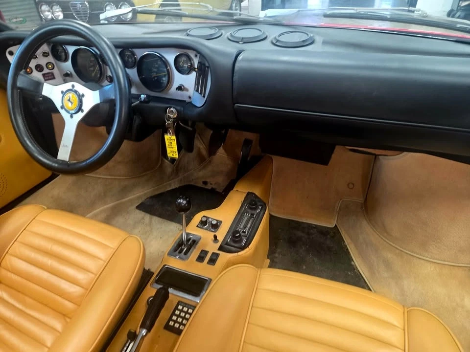 1975 Ferrari 308 GT4 - Image 11 of 20