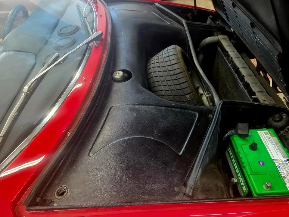 1975 Ferrari 308 GT4 - Image 9 of 20