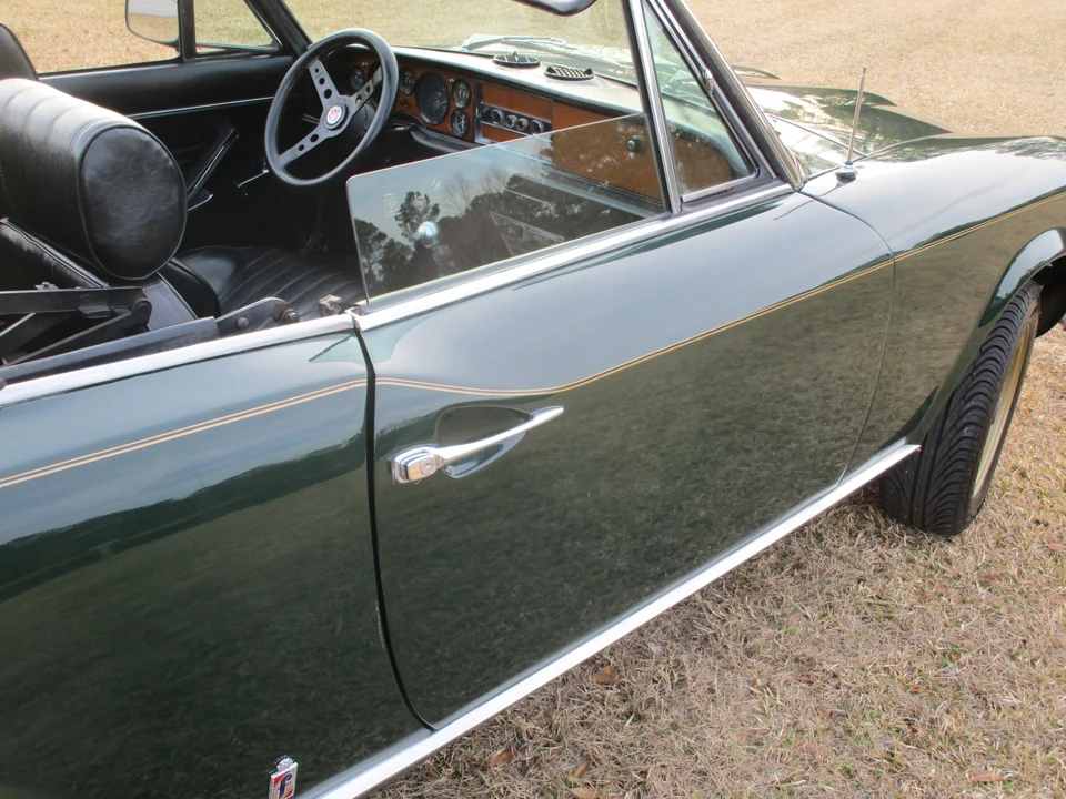 1975 Fiat 124 Sport Spider - Image 23 of 31