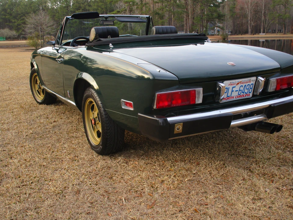1975 Fiat 124 Sport Spider - Image 20 of 31