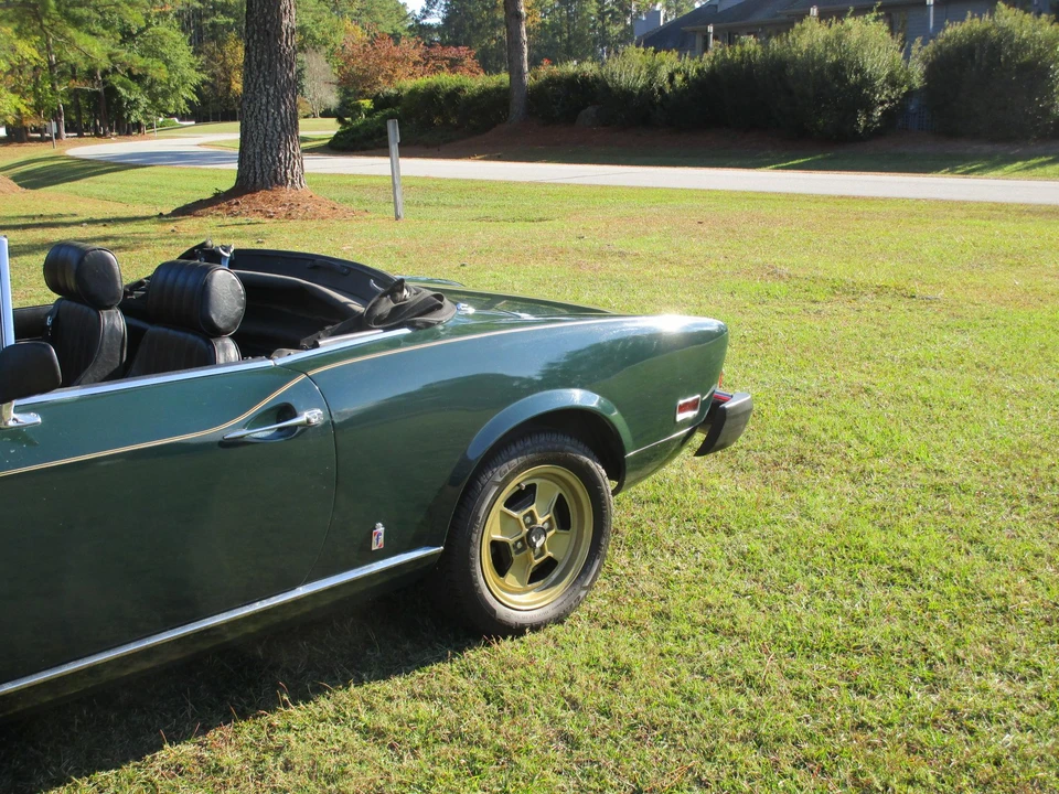 1975 Fiat 124 Sport Spider - Image 26 of 31