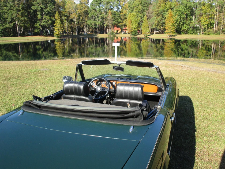 1975 Fiat 124 Sport Spider - Image 27 of 31
