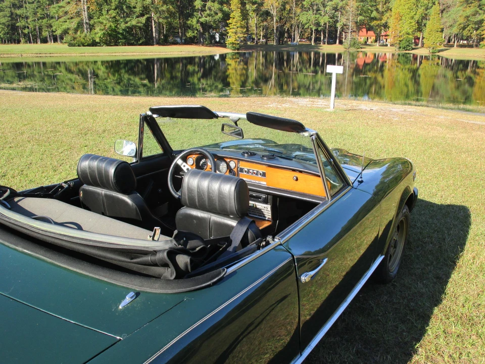 1975 Fiat 124 Sport Spider - Image 28 of 31