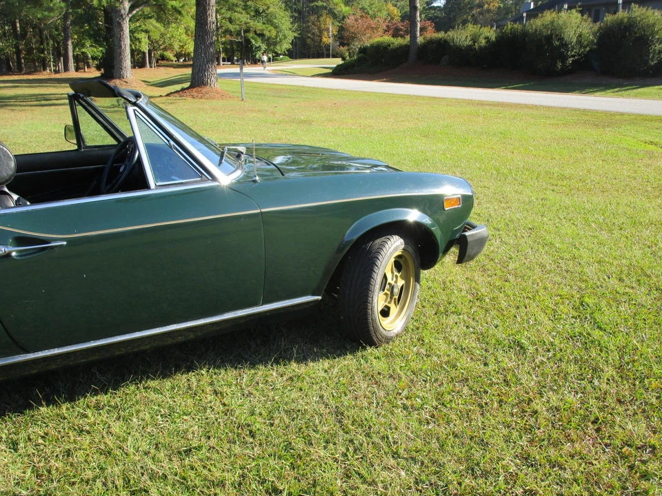 1975 Fiat 124 Sport Spider - Image 29 of 31