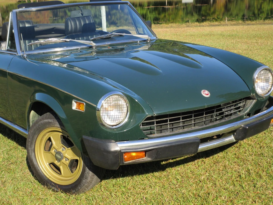 1975 Fiat 124 Sport Spider - Image 25 of 31