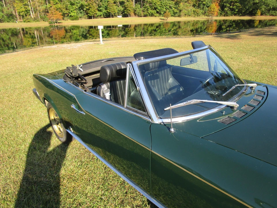 1975 Fiat 124 Sport Spider - Image 15 of 31