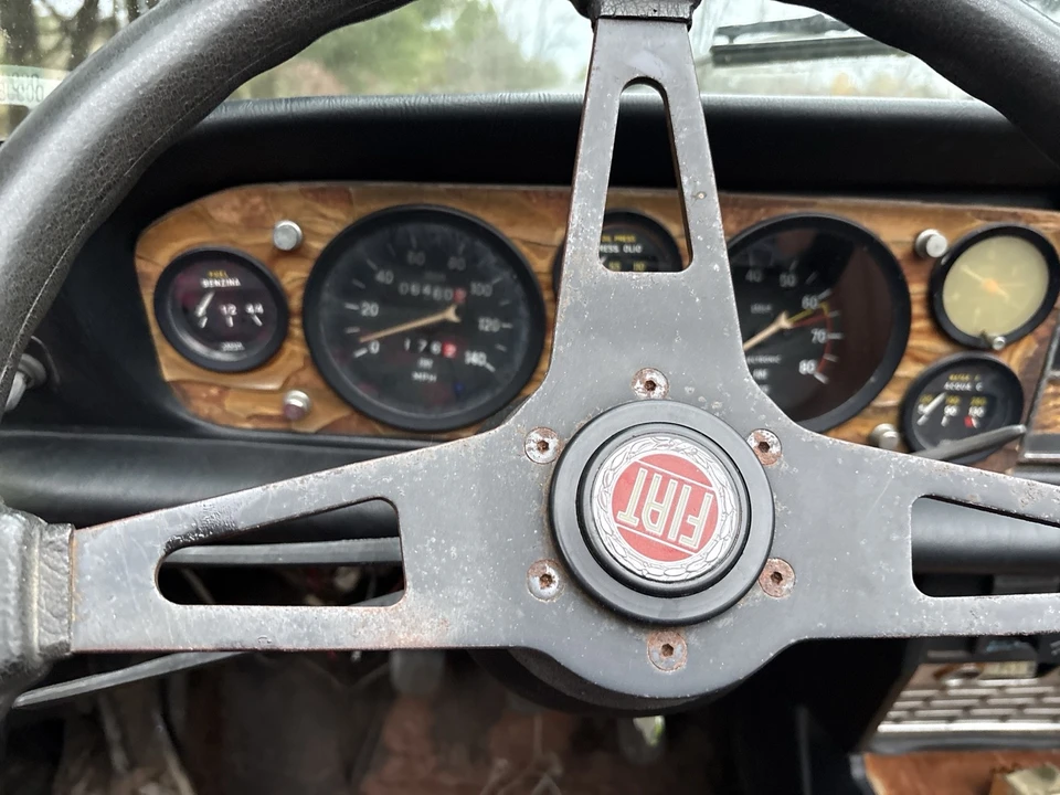 1975 Fiat 124 Sport Spider - Image 17 of 20