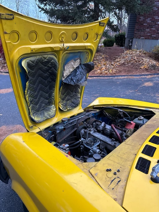 1975 Fiat 124 Sport Spider - Image 20 of 20