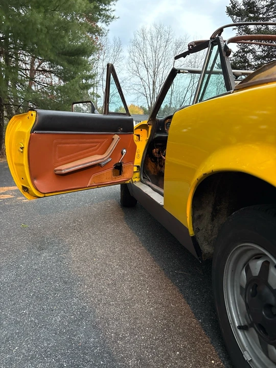 1975 Fiat 124 Sport Spider - Image 10 of 20