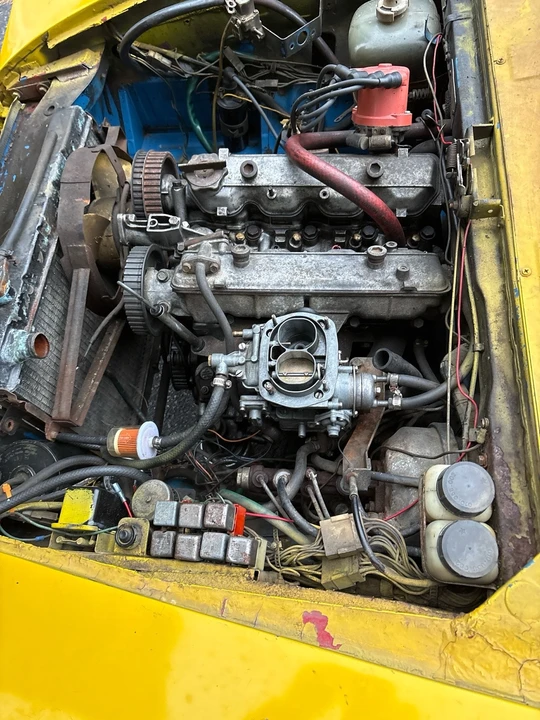 1975 Fiat 124 Sport Spider - Image 19 of 20