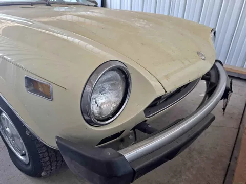 1975 Fiat 124 Spider