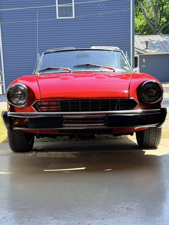 1975 Fiat 124 Sport Spider - Image 10 of 31