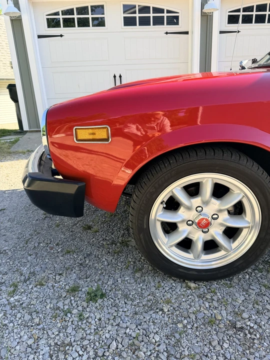 1975 Fiat 124 Sport Spider - Image 17 of 31