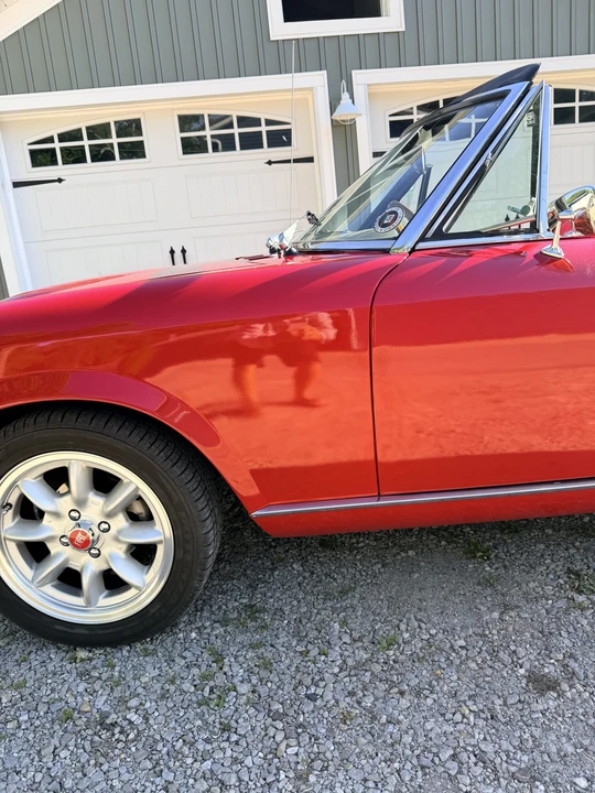 1975 Fiat 124 Sport Spider - Image 19 of 31