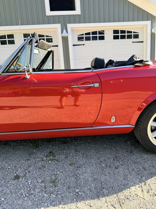 1975 Fiat 124 Sport Spider - Image 24 of 31