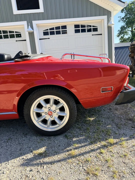 1975 Fiat 124 Sport Spider - Image 27 of 31