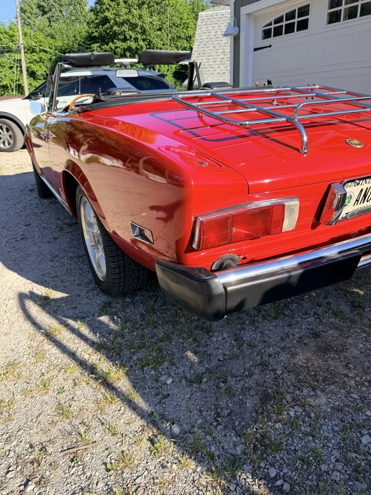 1975 Fiat 124 Sport Spider - Image 31 of 31