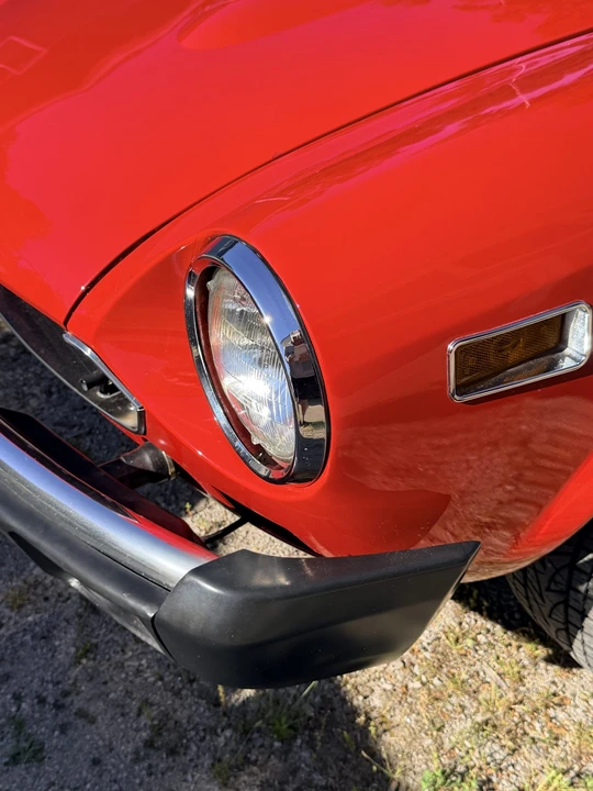 1975 Fiat 124 Sport Spider - Image 16 of 31