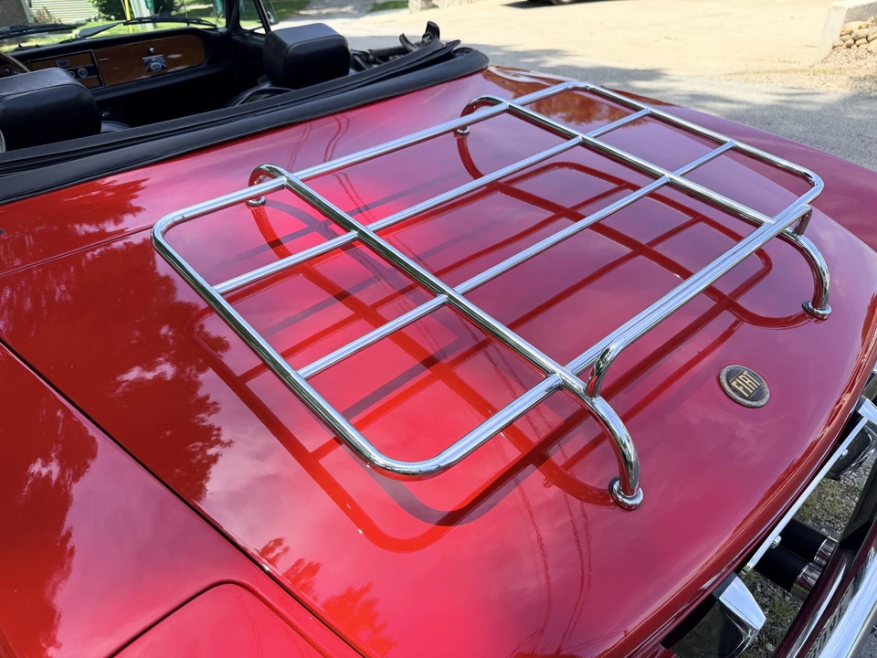1975 Fiat 124 Sport Spider - Image 29 of 31