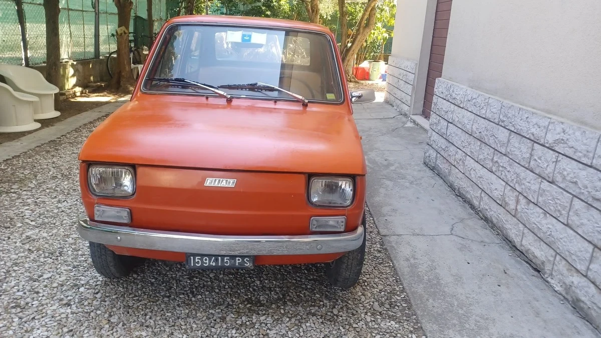 1975 Fiat 126 - Image 2 of 30