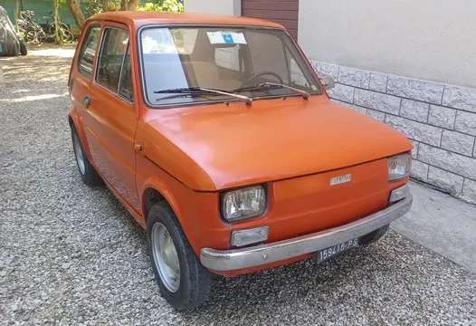 1975 Fiat 126