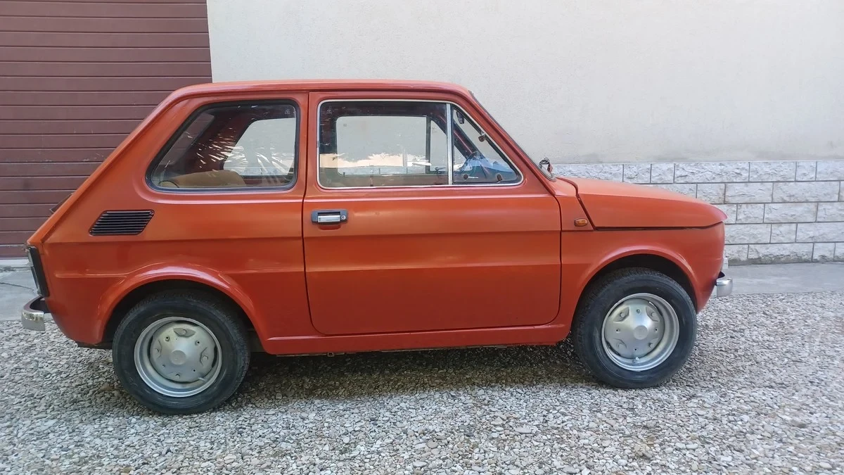 1975 Fiat 126 - Image 3 of 30