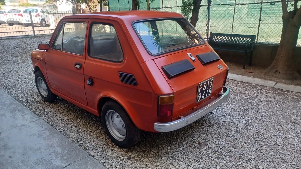 1975 Fiat 126 - Image 4 of 30