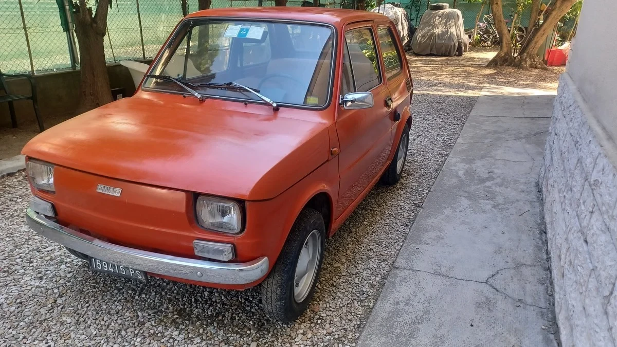1975 Fiat 126 - Image 5 of 30
