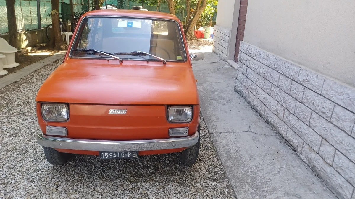 1975 Fiat 126 - Image 6 of 30
