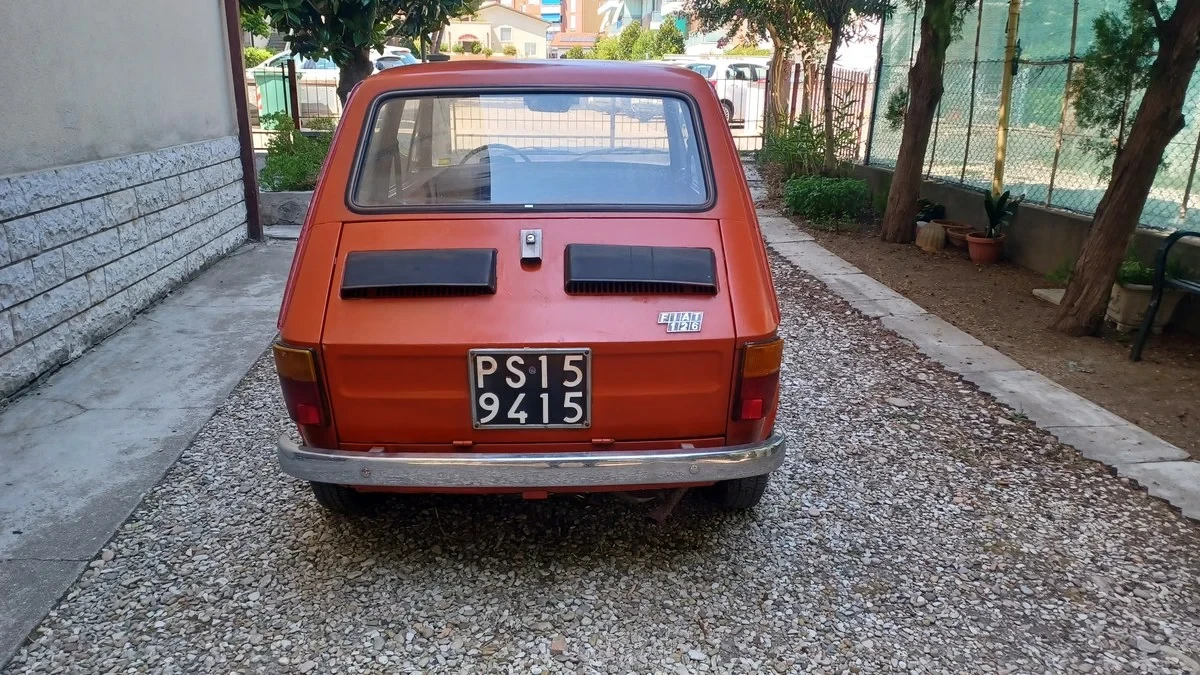 1975 Fiat 126 - Image 7 of 30