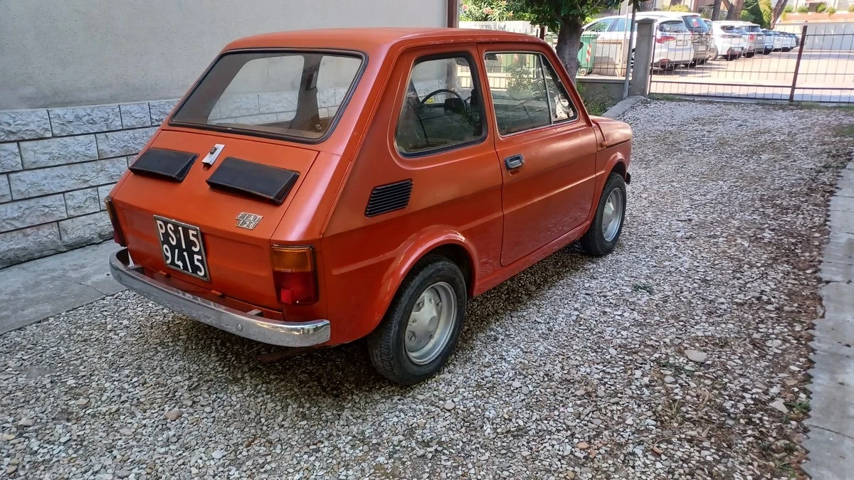 1975 Fiat 126 - Image 8 of 30