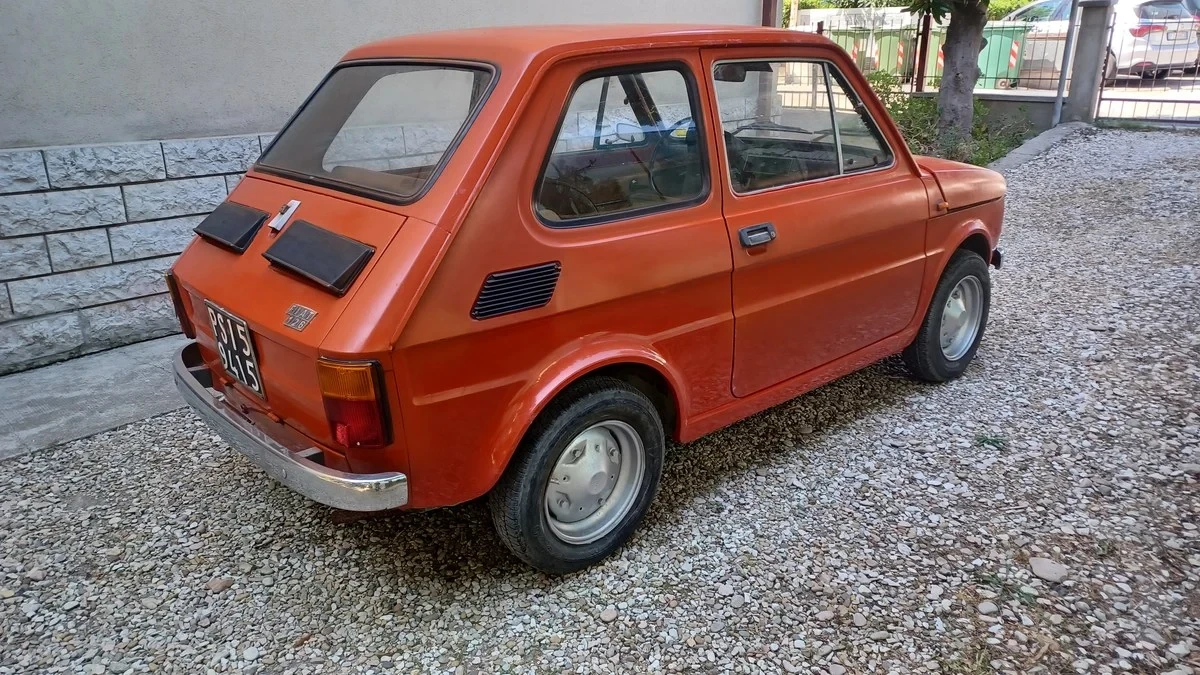 1975 Fiat 126 - Image 9 of 30