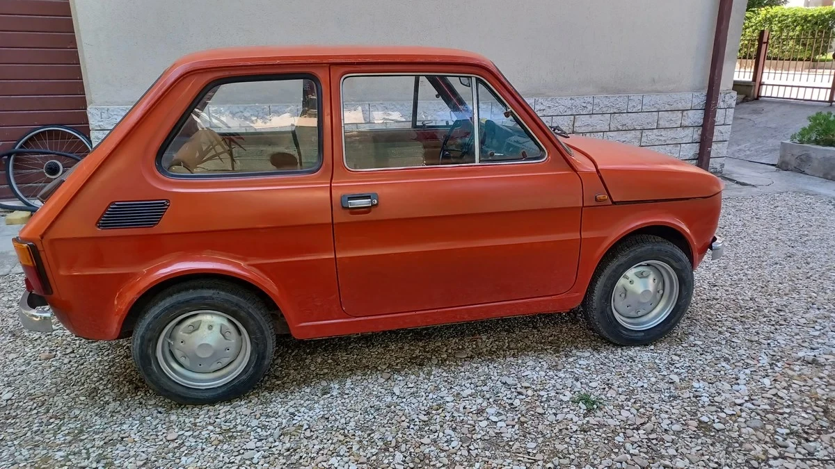 1975 Fiat 126 - Image 10 of 30