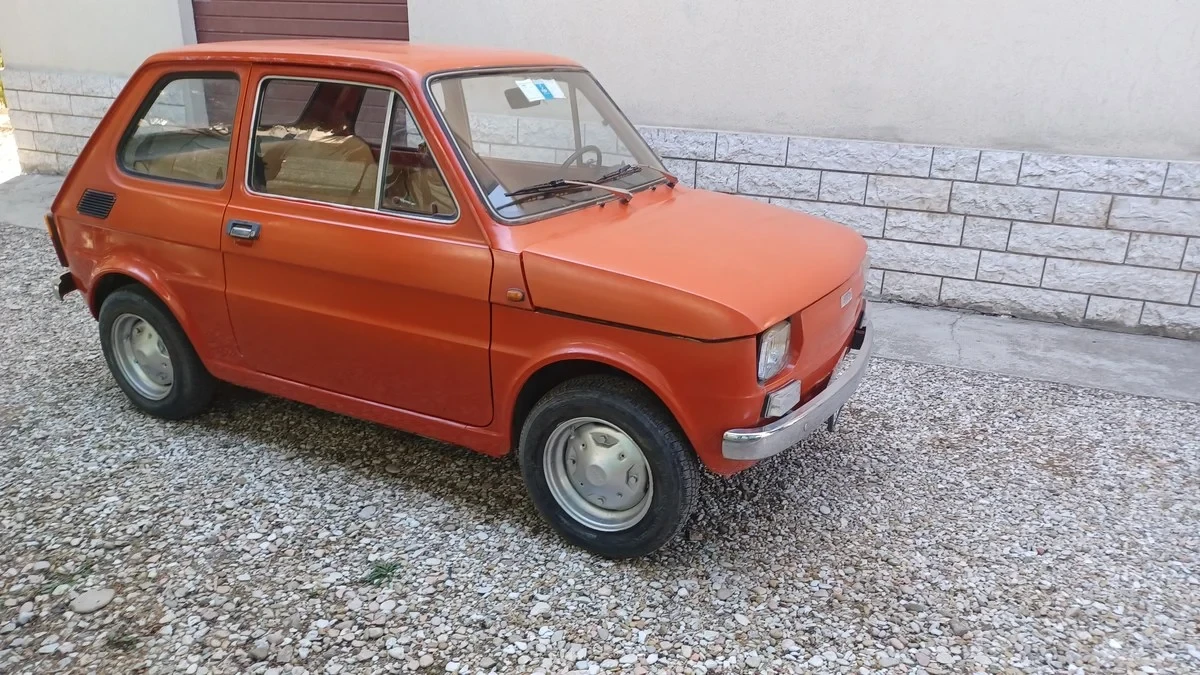 1975 Fiat 126 - Image 11 of 30