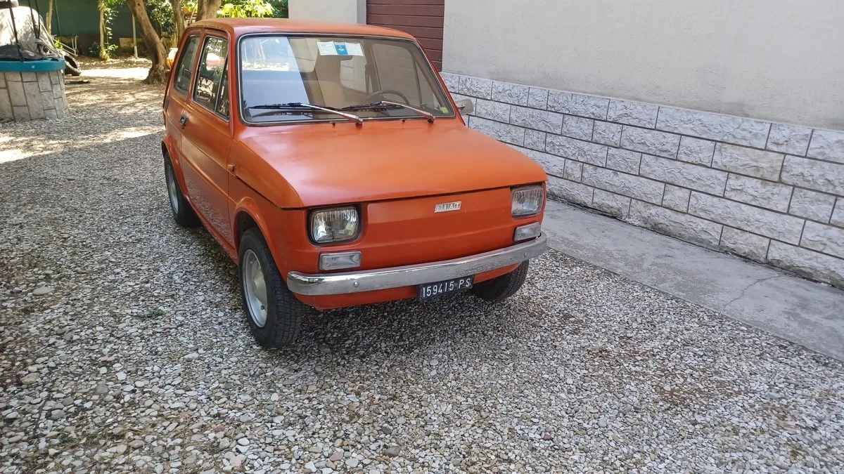 1975 Fiat 126 - Image 12 of 30