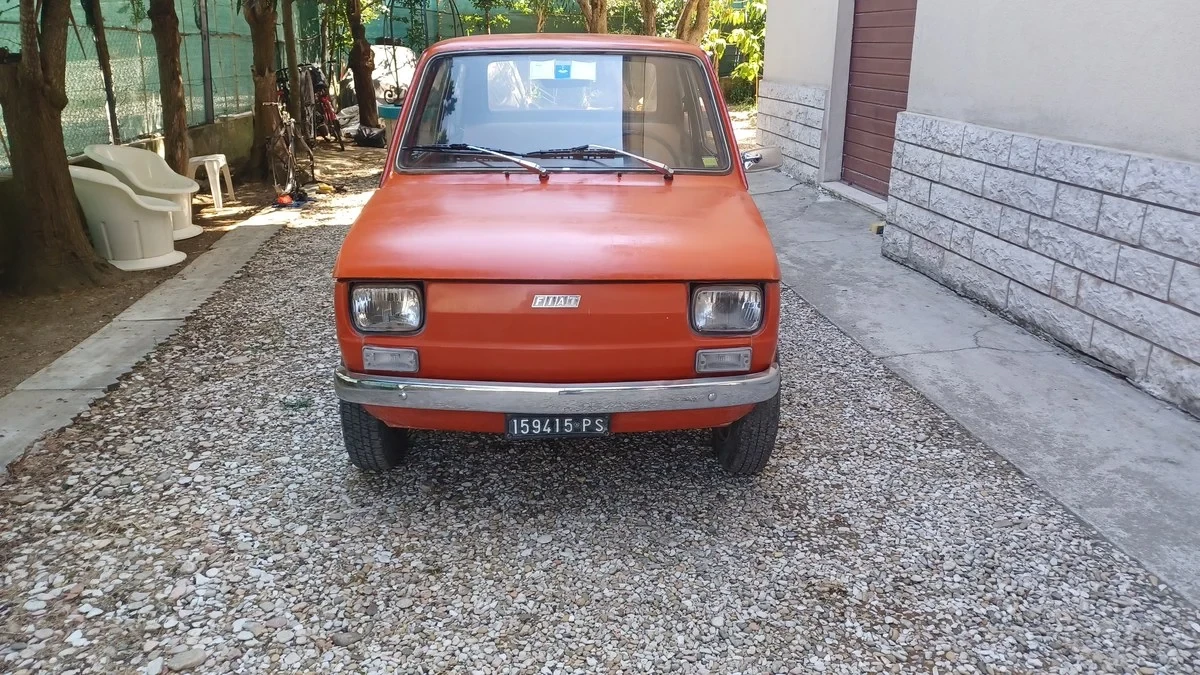 1975 Fiat 126 - Image 13 of 30