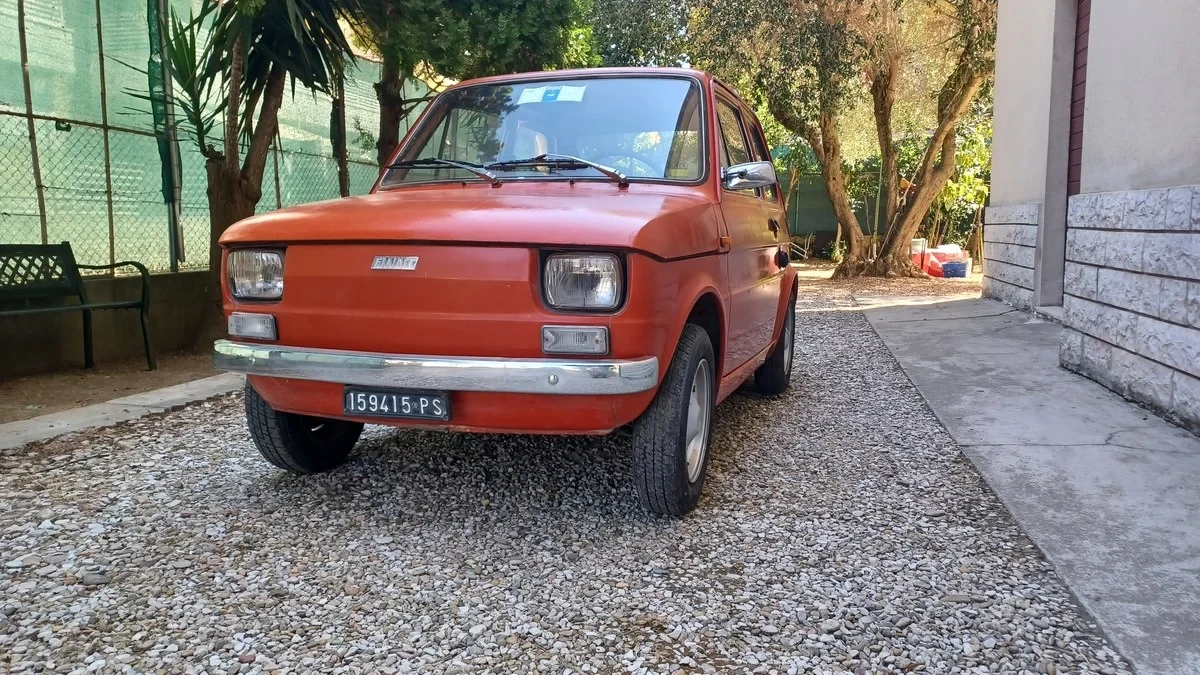 1975 Fiat 126 - Image 14 of 30