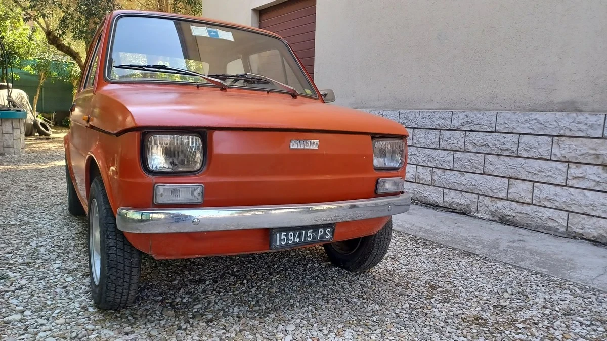 1975 Fiat 126 - Image 15 of 30