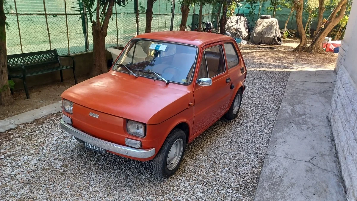 1975 Fiat 126 - Image 16 of 30