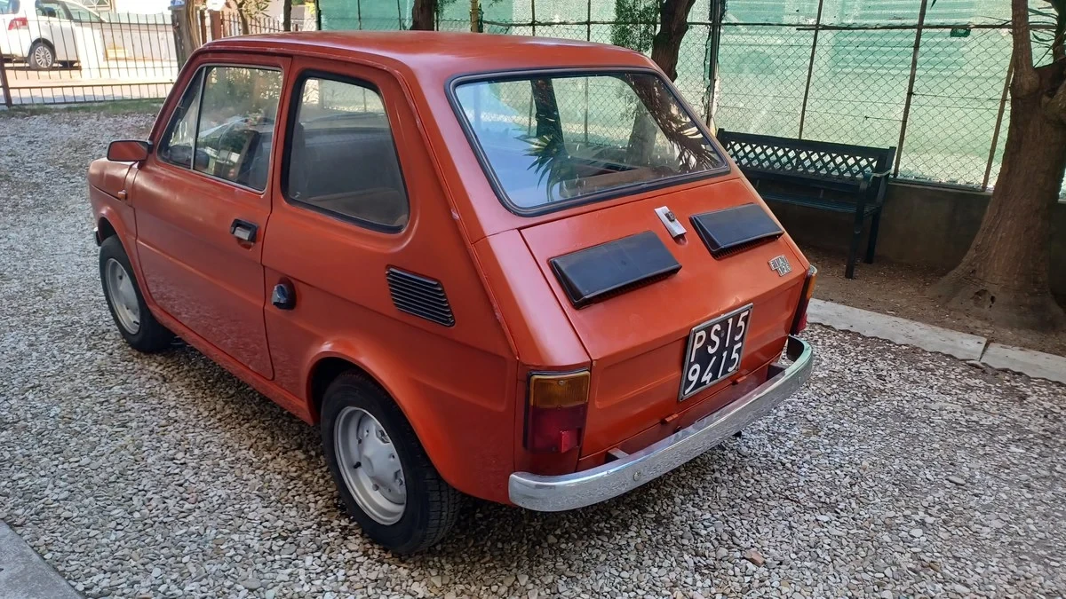 1975 Fiat 126 - Image 17 of 30
