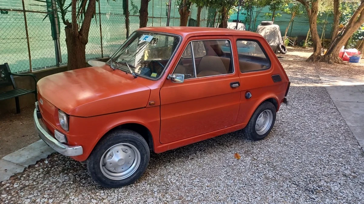 1975 Fiat 126 - Image 19 of 30
