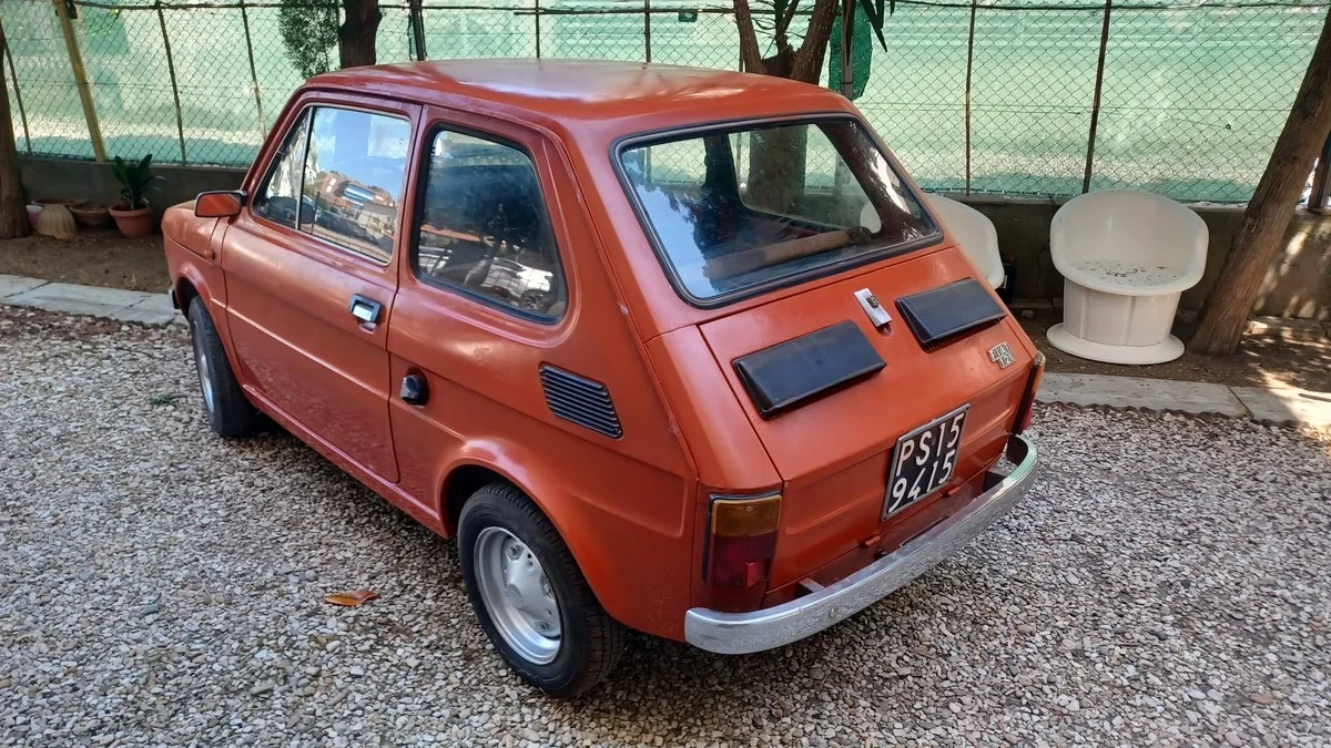 1975 Fiat 126 - Image 20 of 30