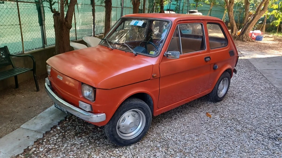 1975 Fiat 126 - Image 21 of 30