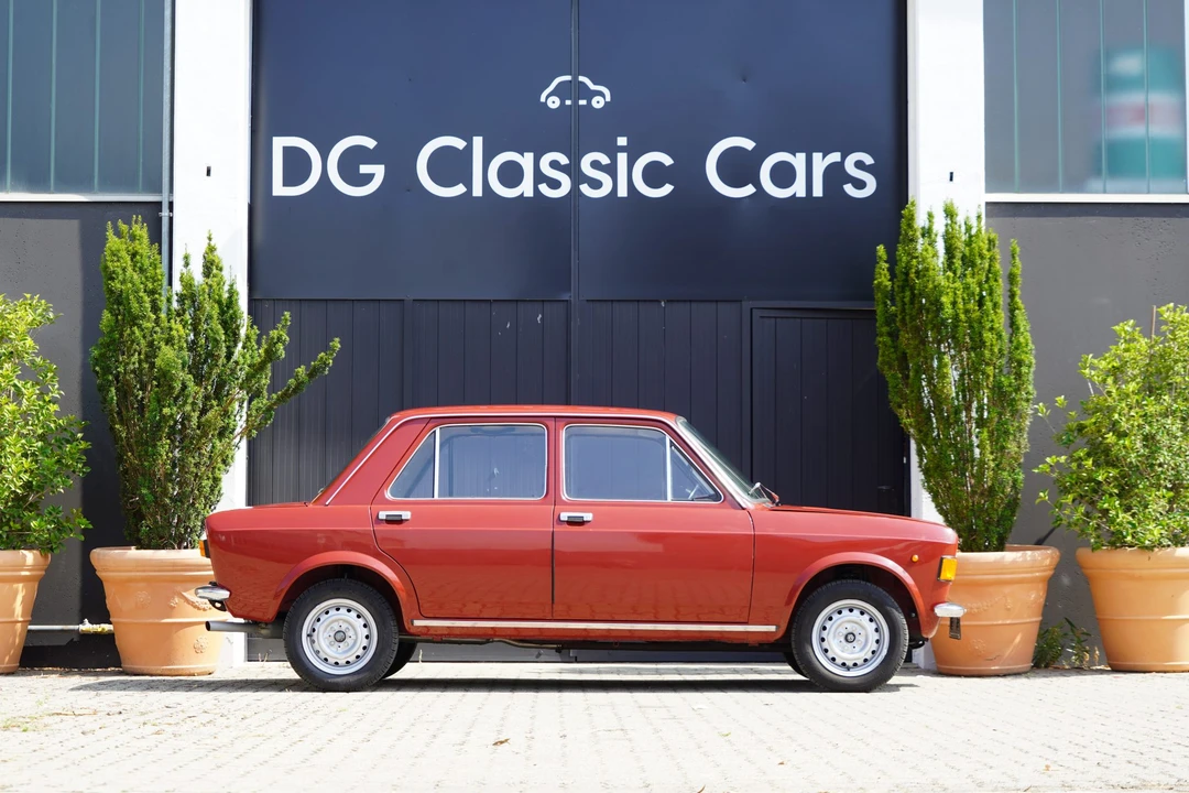 1975 Fiat 128 - Image 8 of 31