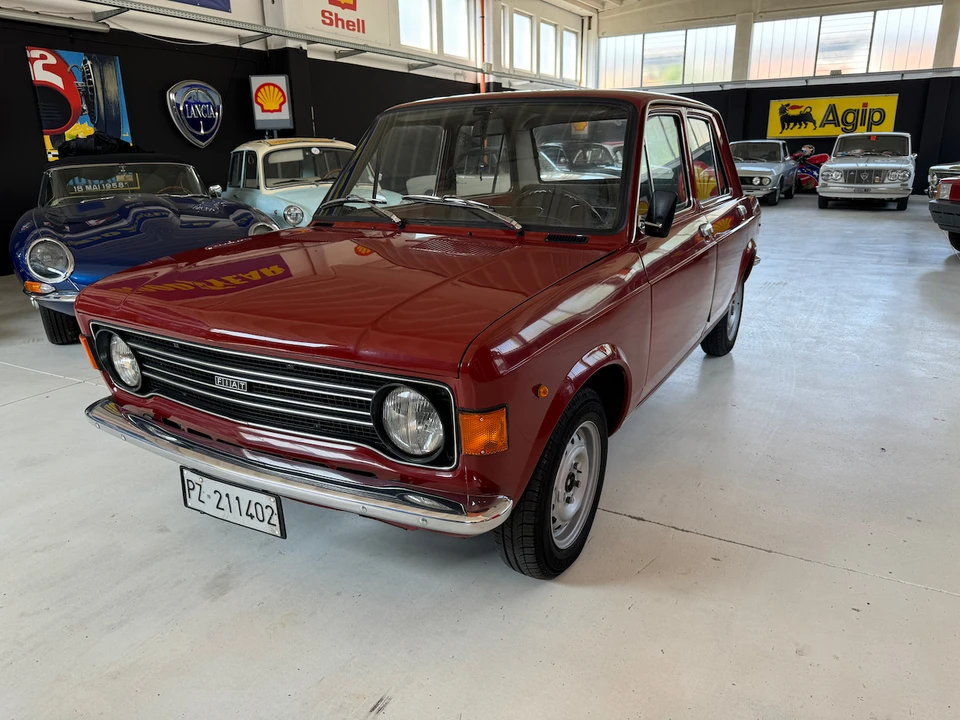 1975 Fiat 128 - Image 2 of 31
